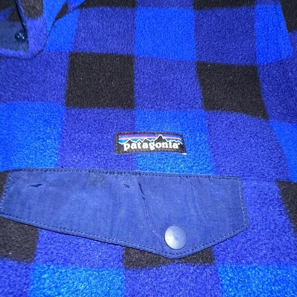 Patagonia Synchilla Fleece Pullover - Picture 3 of 4